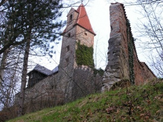 The Salder Castle